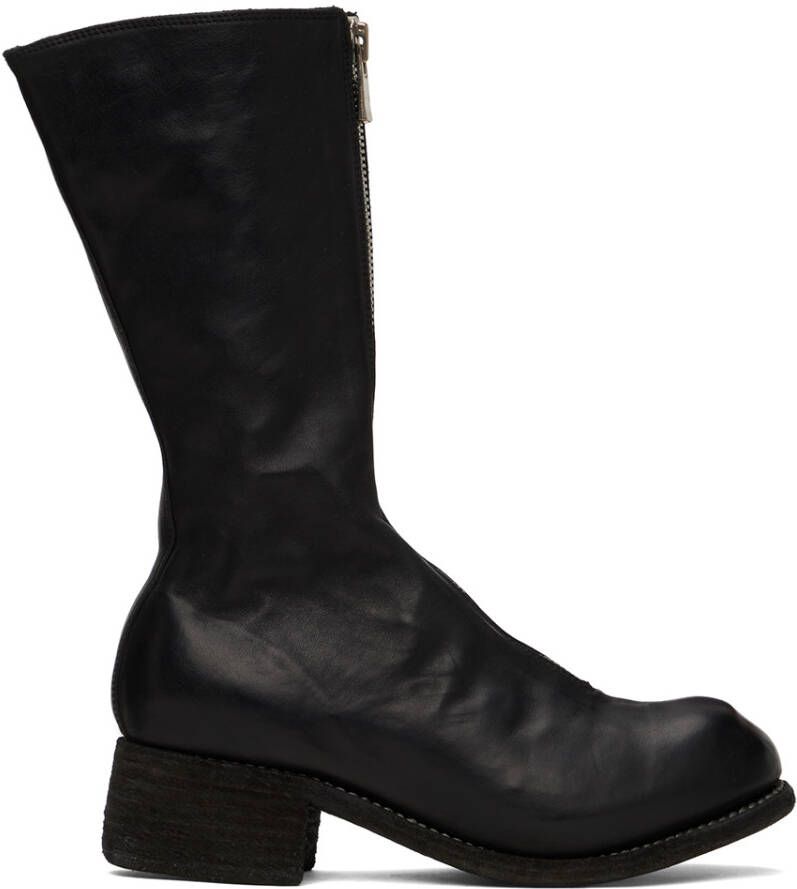 Guidi Black PL9 Boots - Picture 5