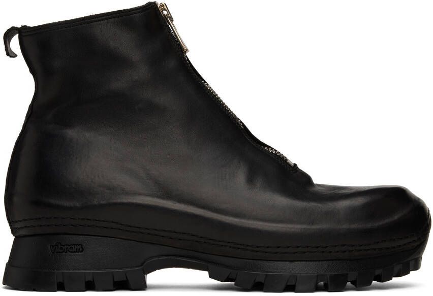Guidi Black VS01 Boots - Picture 5