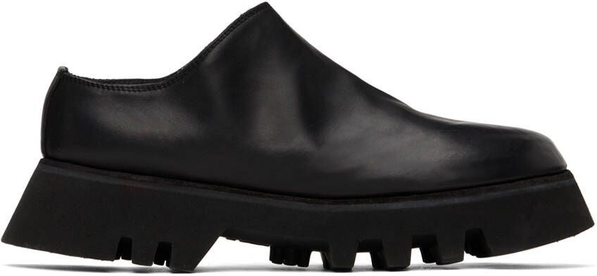 Guidi Black ZO01V Loafers - Picture 5