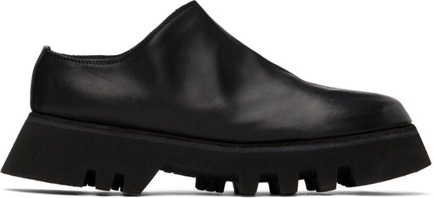 Guidi Black ZO01V Loafers - Picture 5
