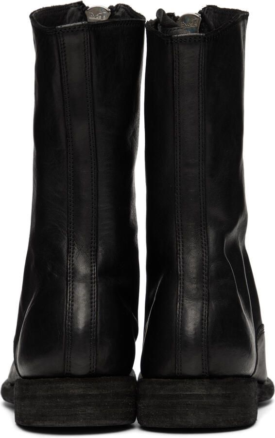 Guidi Black 310 Boots - Picture 3