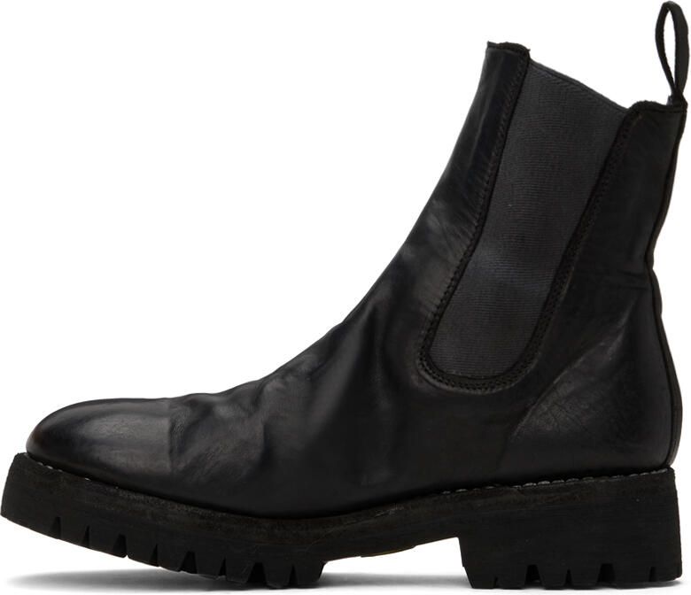 Guidi Black 76V Boots - Picture 3