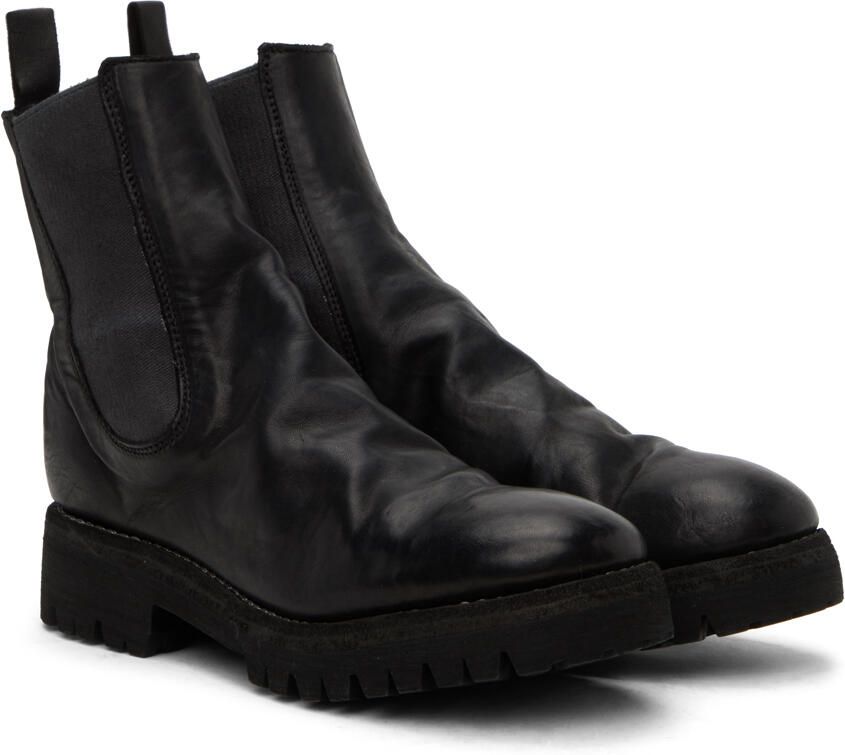 Guidi Black 76V Boots - Picture 2