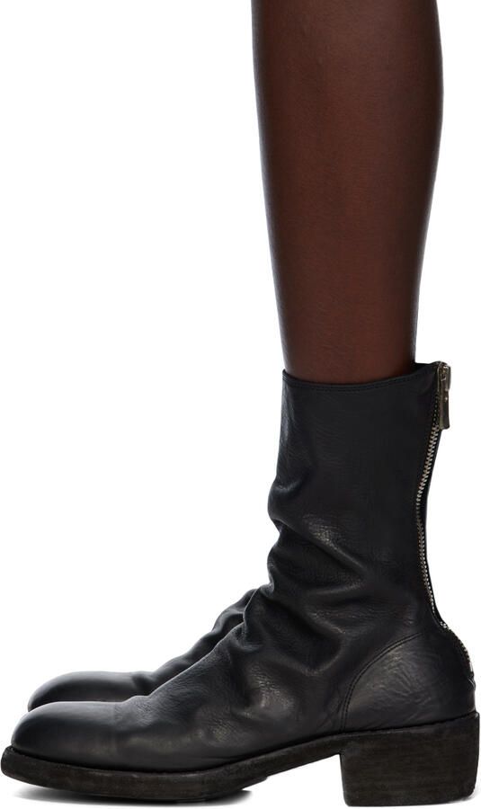 Guidi Black 788Z Boots - Picture 2