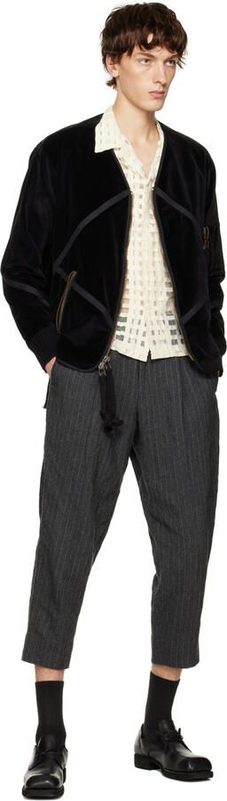 Guidi Black 79082 Derbys - Picture 4