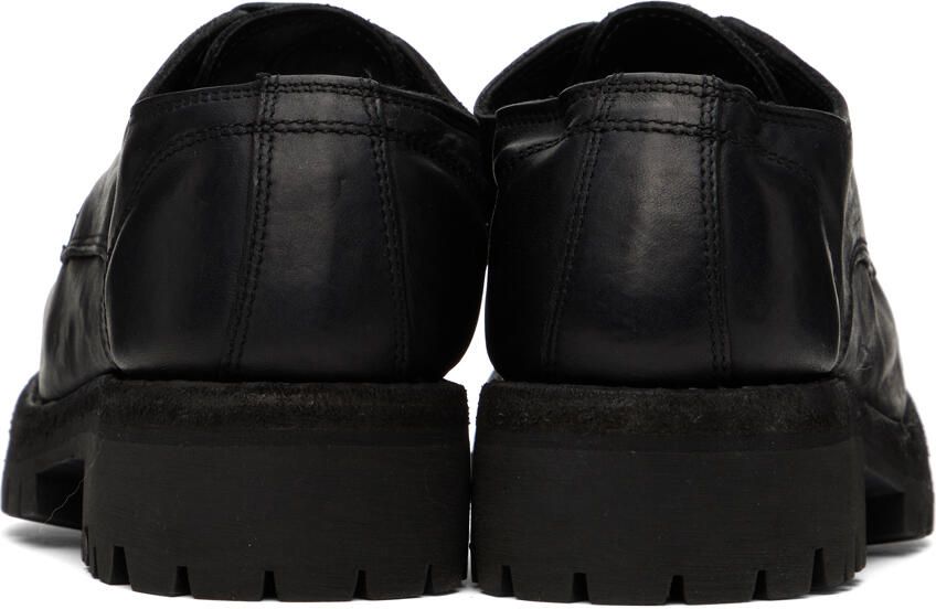 Guidi Black 792V Derbys - Picture 6