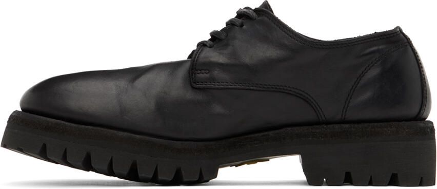 Guidi Black 792V Derbys - Picture 3