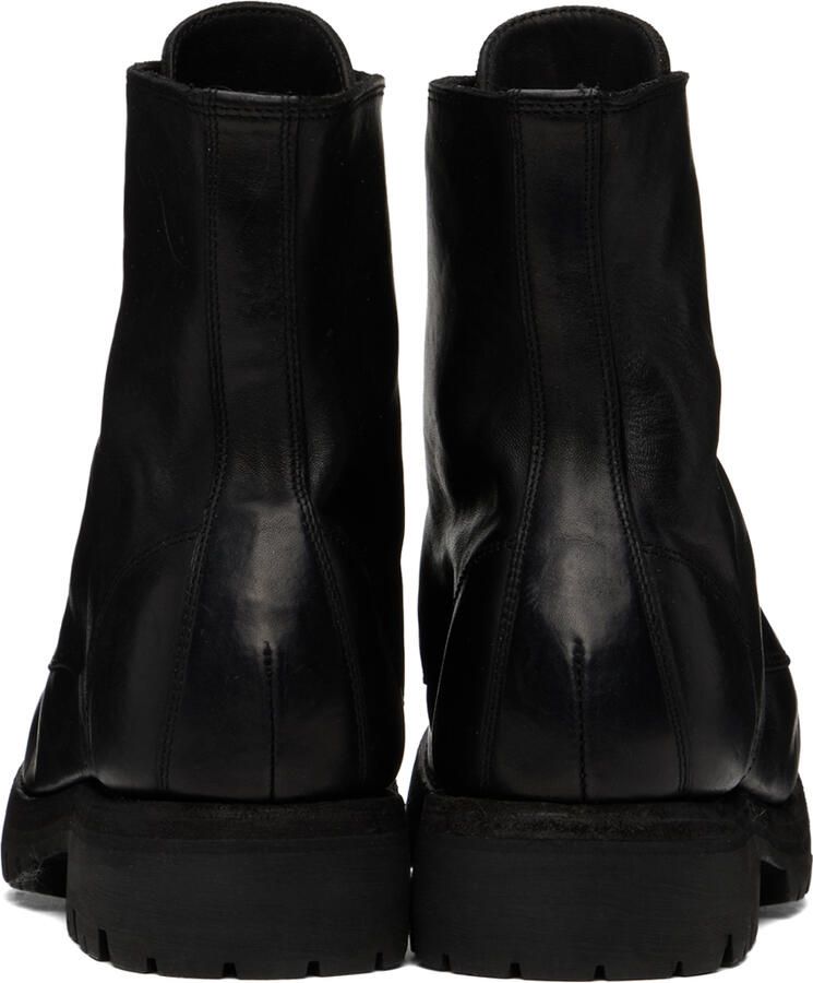 Guidi Black 795V Boots