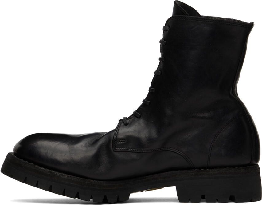 Guidi Black 795V Boots - Picture 3