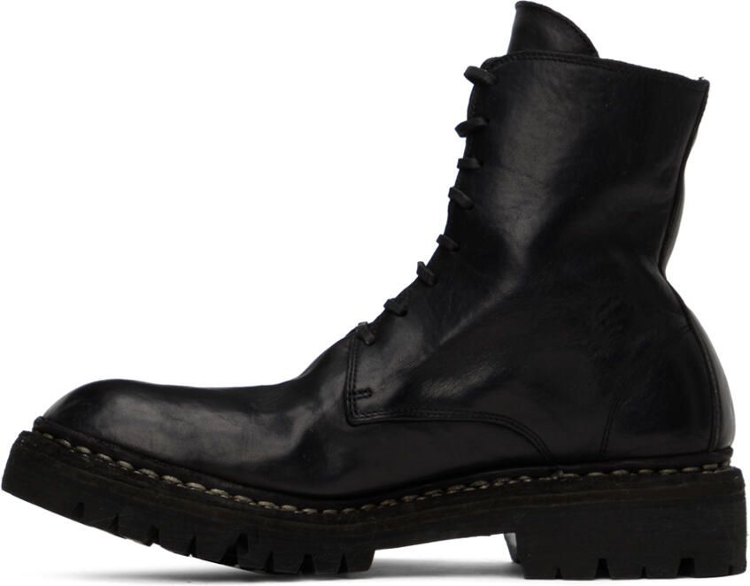 Guidi Black 795V Boots - Picture 3