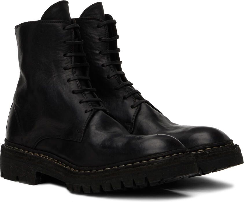 Guidi Black 795V Boots - Picture 2