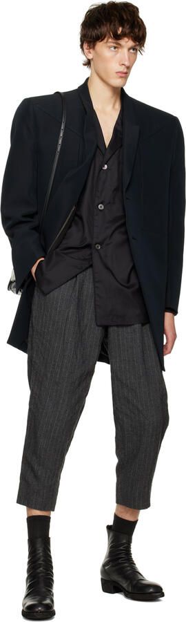 Guidi Black 796Z Zip Boots - Picture 4