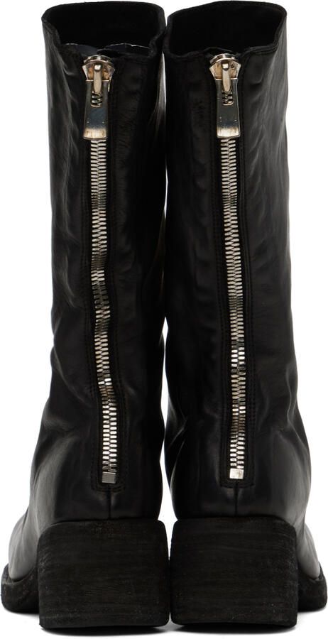 Guidi Black 9089 Boots - Picture 3