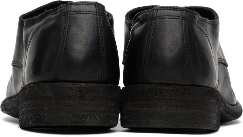 Guidi Black 992 Derbys - Picture 5