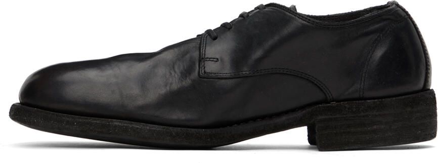 Guidi Black 992 Derbys - Picture 3