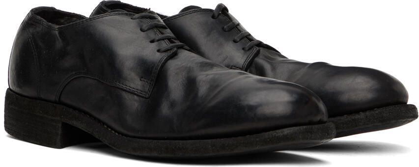 Guidi Black 992 Derbys
