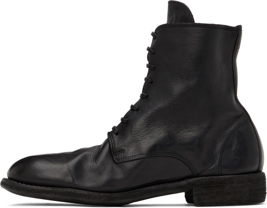 Guidi Black 995 Boots - Picture 3