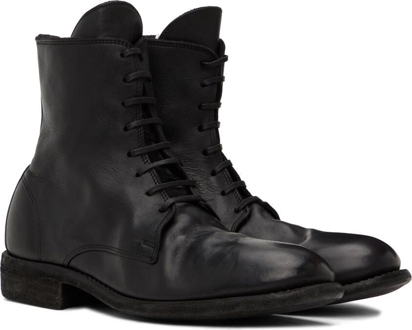 Guidi Black 995 Boots - Picture 2