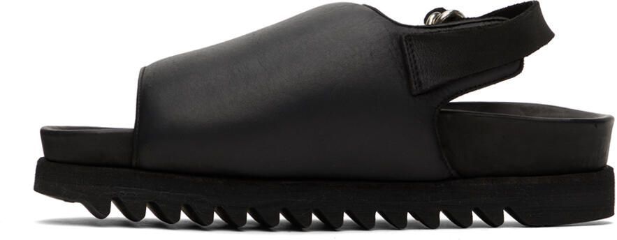 Guidi Black BRK04 Sandals - Picture 2