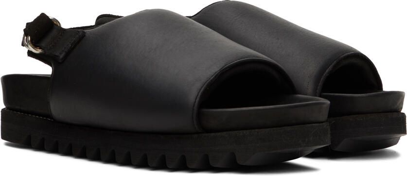 Guidi Black BRK04 Sandals - Picture 3