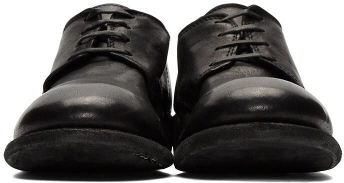 Guidi Black Classic Derbys - Picture 3
