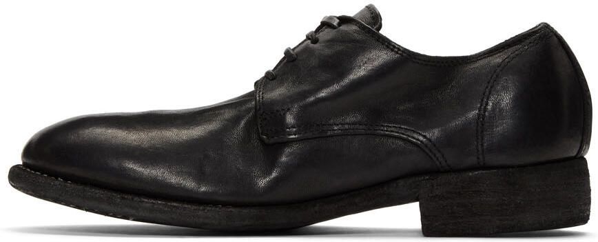 Guidi Black Classic Derbys - Picture 2