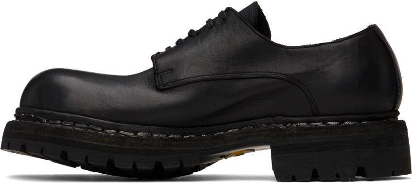 Guidi Black GR02V Derbys - Picture 3