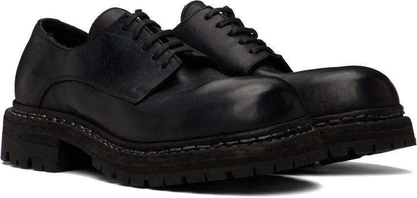 Guidi Black GR02V Derbys - Picture 2