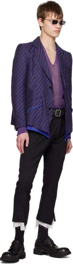 Guidi Black GR02V Derbys - Picture 4