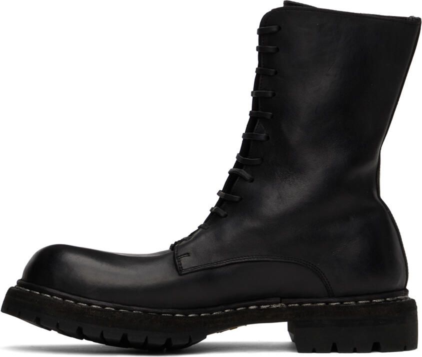 Guidi Black GR05V Boots - Picture 3