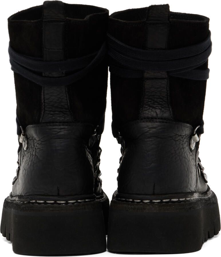 Guidi Black Moon 01 Boots