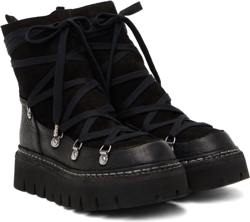 Guidi Black Moon 01 Boots - Picture 2