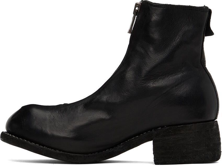 Guidi Black PL1 Boots - Picture 3
