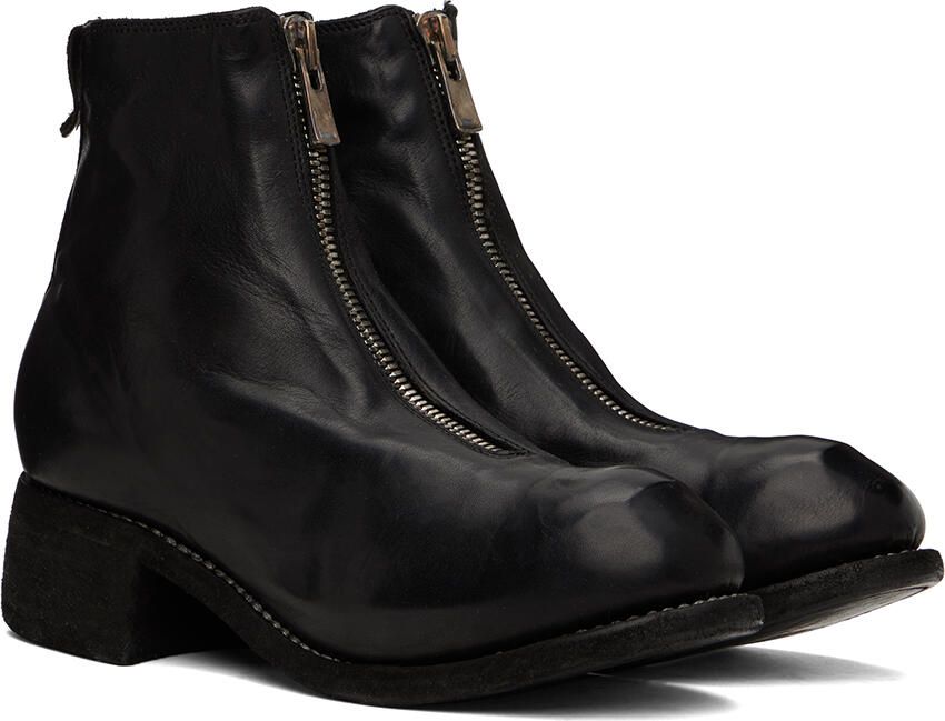 Guidi Black PL1 Boots - Picture 2