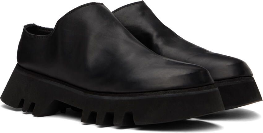 Guidi Black ZO01V Loafers - Picture 2