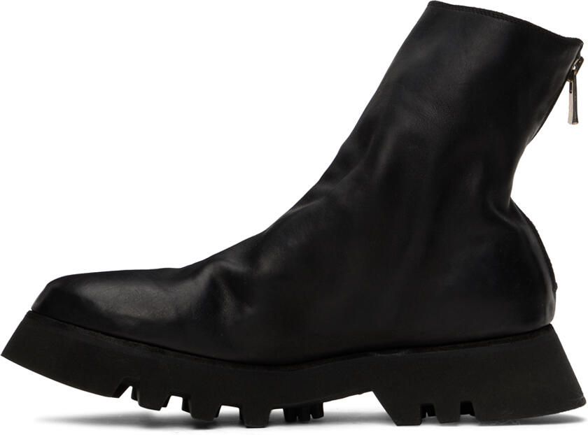 Guidi Black ZO08V Boots - Picture 3
