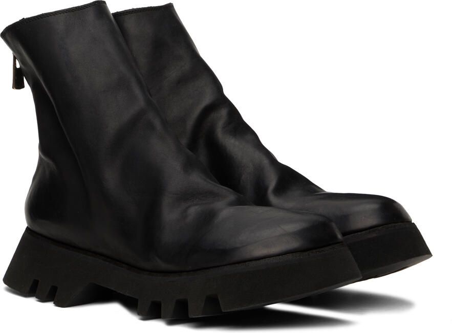 Guidi Black ZO08V Boots - Picture 2