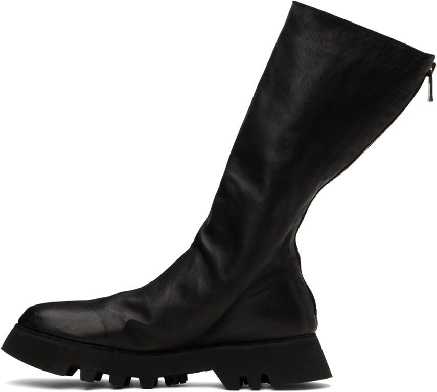 Guidi Black ZO09V Boots - Picture 2