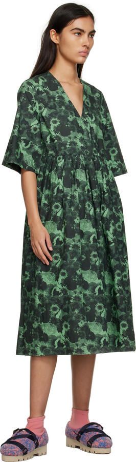 Henrik Vibskov Pink YUME Edition Camps Sneakers - Picture 4