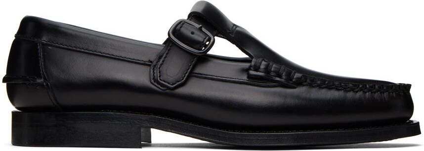 HEREU Black Alber Loafers - Picture 5