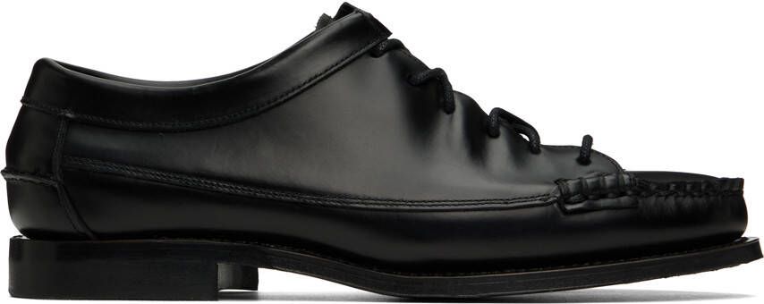 HEREU Black Priego Derbys - Picture 5