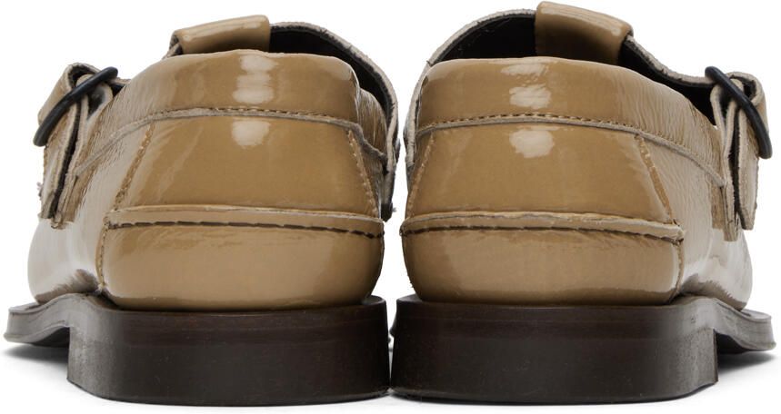 HEREU Beige Alber Loafers