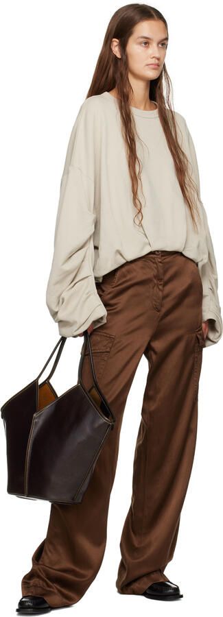 HEREU Black Alber Heels - Picture 4