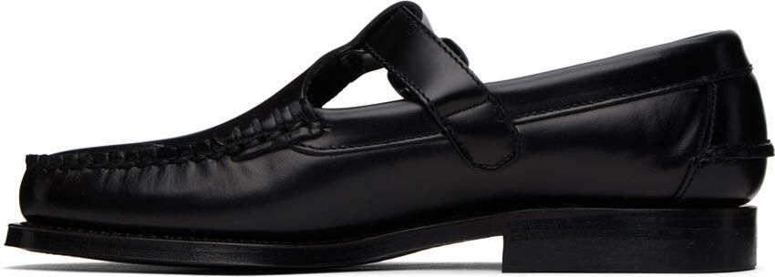 HEREU Black Alber Loafers - Picture 4
