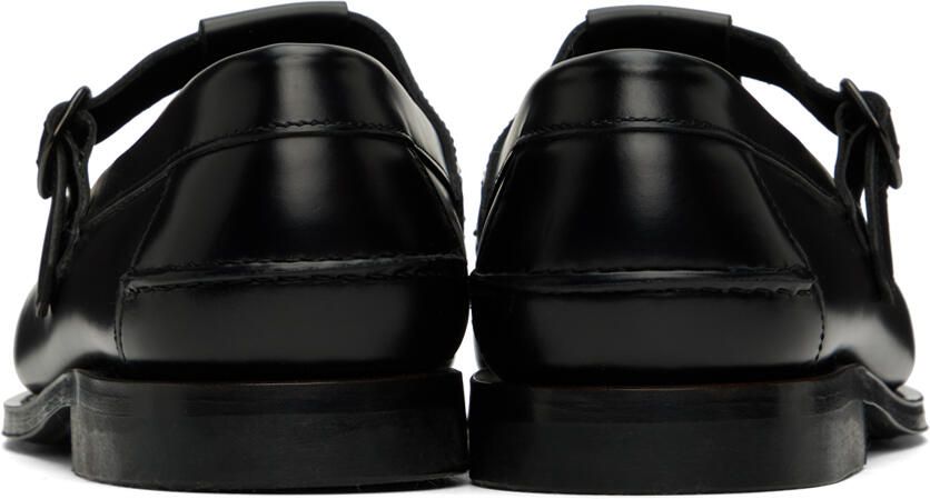 HEREU Black Alber Loafers - Picture 2