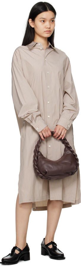 HEREU Black Cargol Slippers - Picture 4