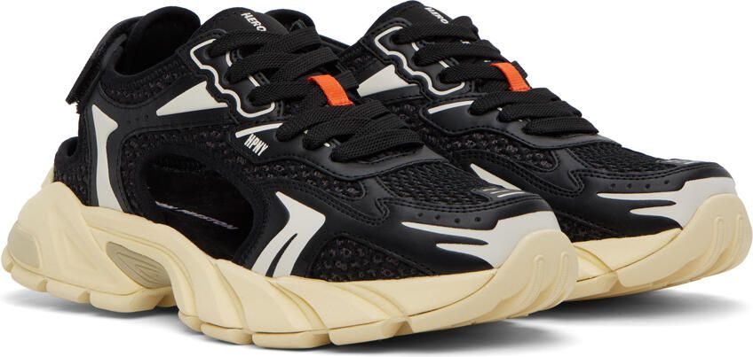 Heron Preston Black Block Stepper Sneakers - Picture 2