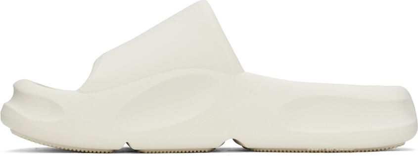 Heron Preston Off-White Eco Slides - Picture 3