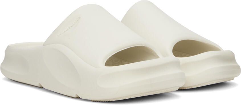 Heron Preston Off-White Eco Slides - Picture 2