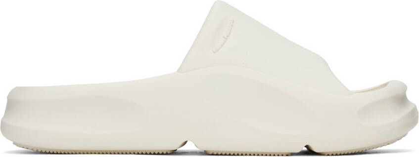 Heron Preston Off-White Eco Slides - Picture 5